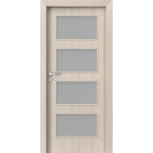 Porta FIT H4 Orech Bielený 